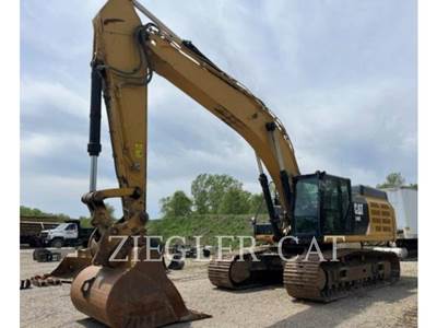 Caterpillar 349E Excavator