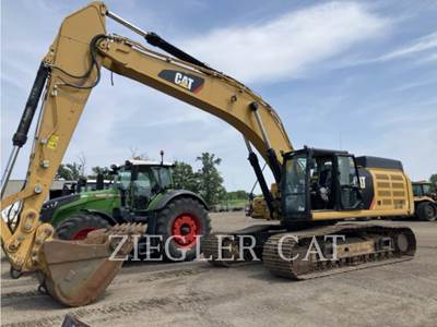 Caterpillar 349F Excavator