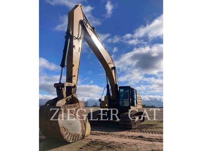 Caterpillar 349F Excavator