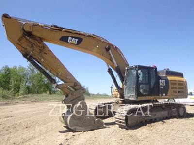 Caterpillar 349F Excavator