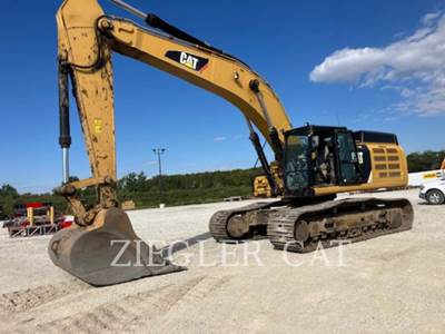 Caterpillar 349F Excavator