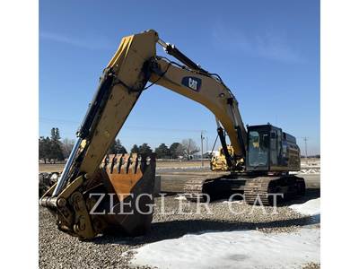 Caterpillar 349FL Excavator