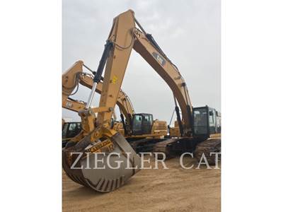 Caterpillar 349FL Excavator