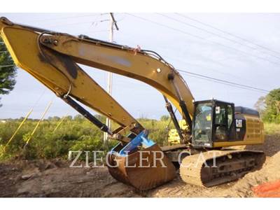 Caterpillar 349FL Excavator