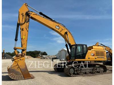 Caterpillar 352-07 Excavator