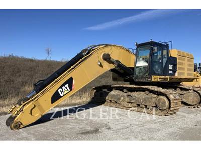 Caterpillar 374FL Excavator