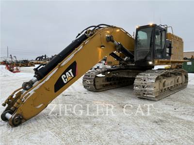 Caterpillar 374FL Excavator