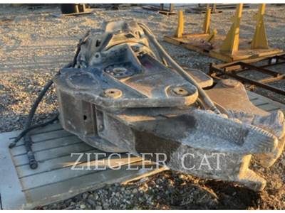 Caterpillar MP15 Excavator