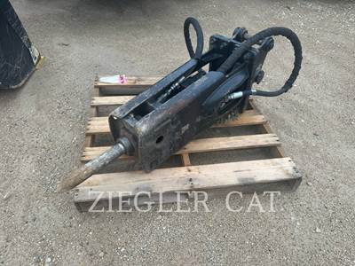 Caterpillar WT-HAMR Excavator