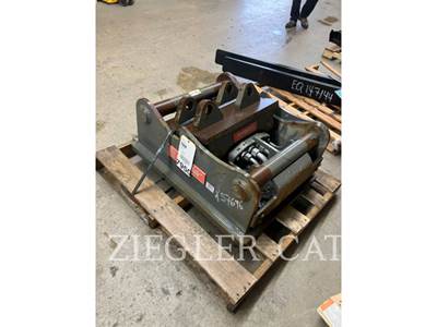 Henderson OILQUICK Excavator