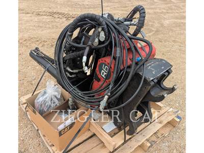 Henderson ROTOTILT Excavator