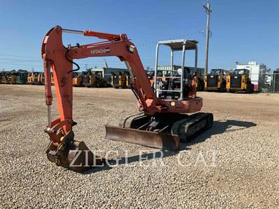Hitachi EX50U Excavator