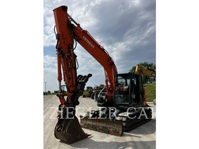 Hitachi ZX135 Excavator