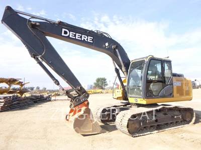 John Deere 160G LC Excavator