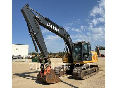 John Deere 160G LC Excavator