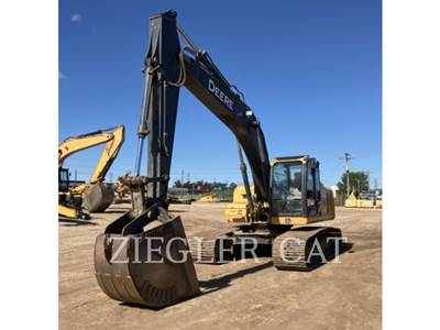 John Deere 200D Excavator