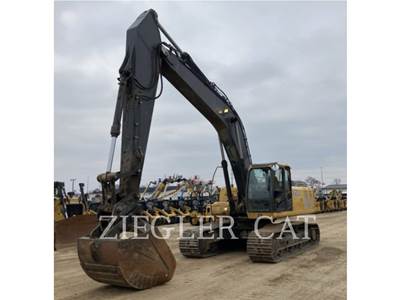 John Deere 350D Excavator