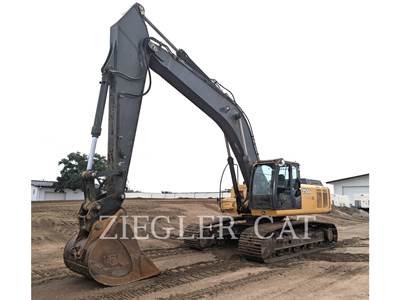 John Deere 350D Excavator