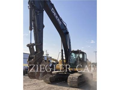 John Deere 350G LC Excavator