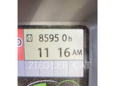 John Deere 470G Excavator