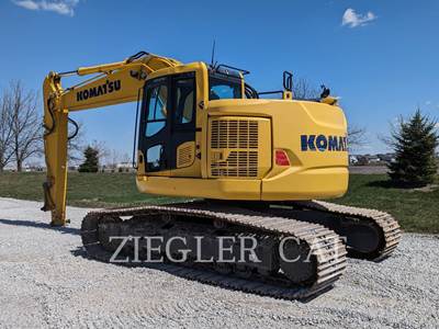 2017 Komatsu PC228US LC Excavator For Sale, 3,974 Hours | Altoona, IA ...