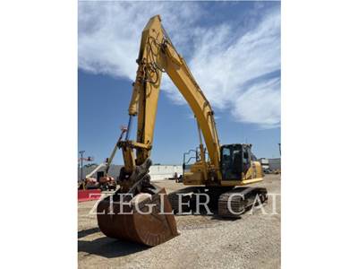 Komatsu PC360 Excavator