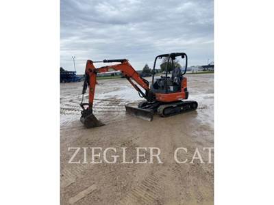 Kubota U35-4 Excavator