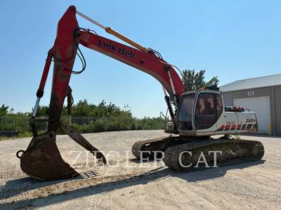 Link-Belt 240 LX PARTS UNIT Excavator