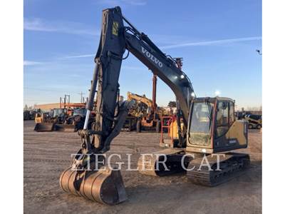 Volvo 140EC Excavator