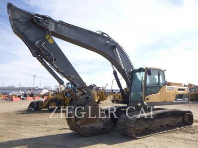 Volvo EC300DL Excavator