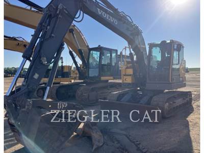 Volvo ECR145 Excavator