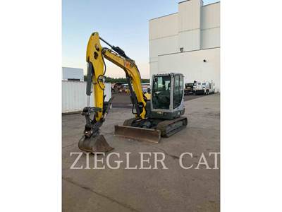 Wacker Neuson ET65 Excavator