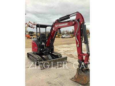 Yanmar VIO35 Excavator