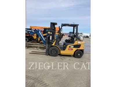 Caterpillar GP25 Forklift