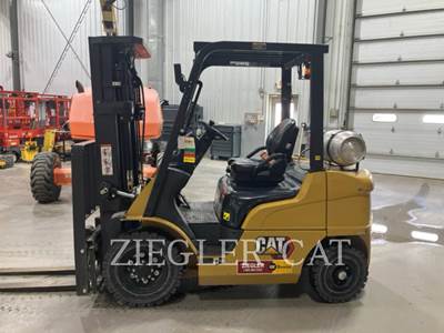 Caterpillar GP25 Forklift