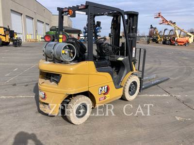 Caterpillar GP25N Forklift