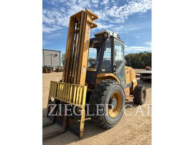 Harlo HP8500 Forklift