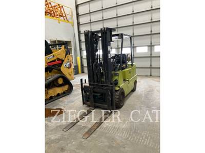 Mitsubishi FGC30N Forklift