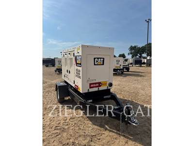 Caterpillar XQ 35 Generator