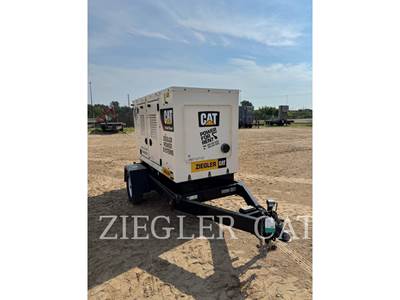 Caterpillar XQ 35 Generator