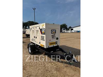 Caterpillar XQ 35 Generator