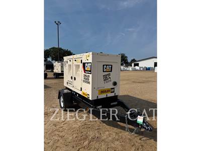 Caterpillar XQ 35 Generator