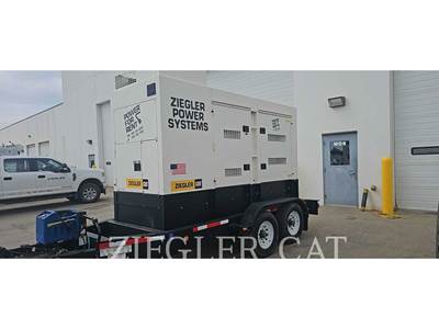Multiquip DCA180 Generator