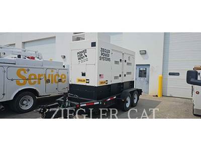 Multiquip DCA180 Generator