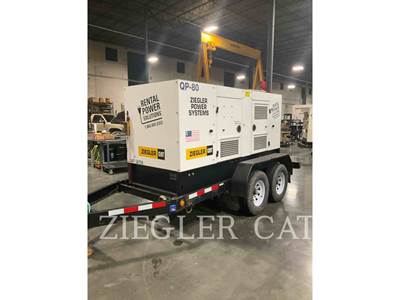 SOUTHWEST PRODUCTS QP80 Generator