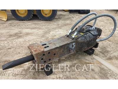 Caterpillar H120ES Hammer