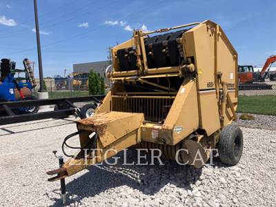 Vermeer 605H