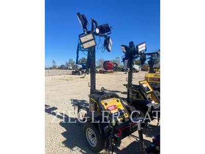 Allmand GR CHAIN SERIES Light Tower