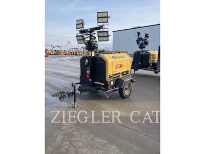 Allmand MLMINE Light Tower