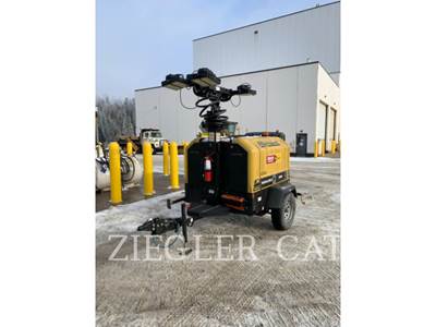 Allmand MLMINE Light Tower